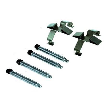 Centric Disc Brake Hardware Kit, Parts 117.38007